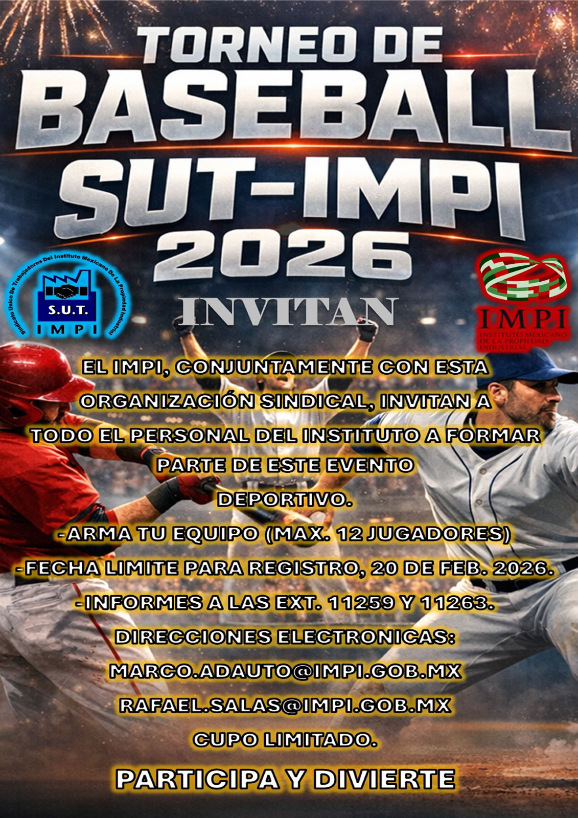 Evento Deportivo
